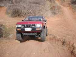 Nissan Hardbody - michael