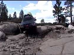 Nissan Xterra - marty