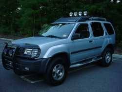 Nissan Xterra - RJM