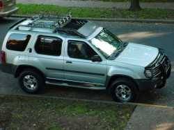 Nissan Xterra - RJM