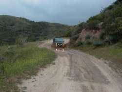 Nissan Pathfinder - mudfinder