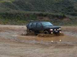 Nissan Pathfinder - mudfinder