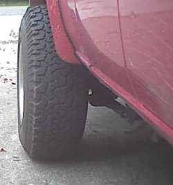 Nissan Hardbody - Booger