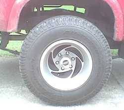 Nissan Hardbody - Booger