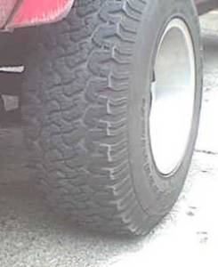 Nissan Hardbody - Booger