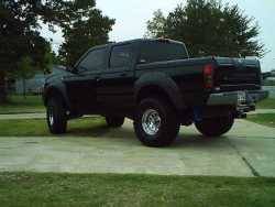 Nissan Frontier - Derek