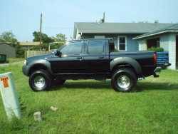 Nissan Frontier - Derek