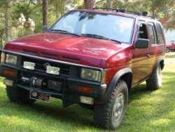 Nissan Pathfinder - Will