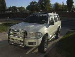 Nissan Pathfinder - WILLIAM JOSEPH