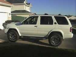 Nissan Pathfinder - WILLIAM JOSEPH