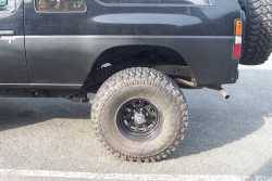 Nissan Pathfinder - Brady Melville