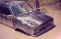 Nissan Pathfinder - coondaddy