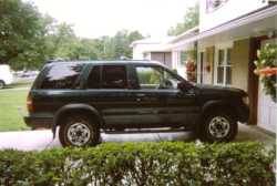 Nissan Pathfinder - Eugenio