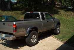 Nissan Frontier - Chris