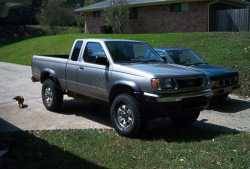 Nissan Frontier - Chris