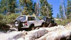 Nissan Pathfinder - MickB