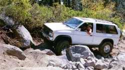 Nissan Pathfinder - MickB