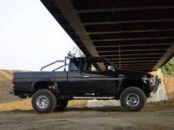 Nissan Hardbody - timsp8