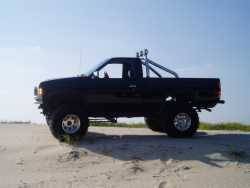 Nissan Hardbody - willie