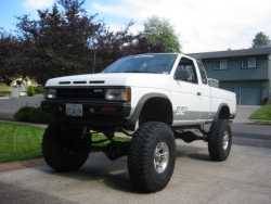 Nissan Hardbody - Tyler