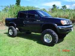 Nissan Frontier - Nani