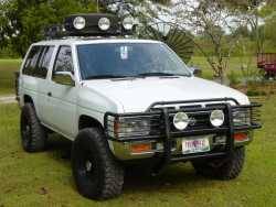 Nissan Pathfinder - Drew