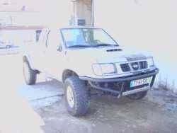 Nissan Frontier - www.Petygraff.com- Portug