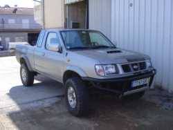 Nissan Frontier - www.petygraff.com - Portu