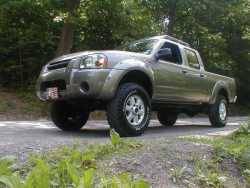 Nissan Frontier - Jim