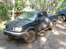 Nissan Frontier - Frontierboy1999