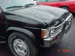 Nissan Pathfinder - kruse