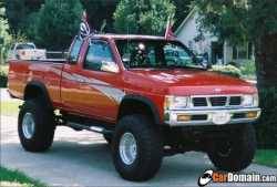 Nissan Hardbody - Glenn