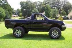 Nissan Frontier - wannafront