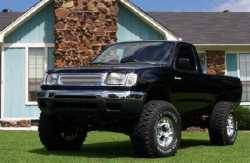 Nissan Frontier - wannafront