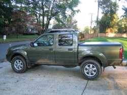 Nissan Frontier - john