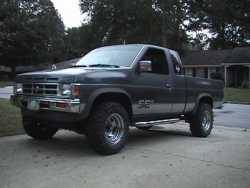 Nissan Hardbody - bryce91hb