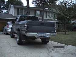 Nissan Hardbody - bryce91hb