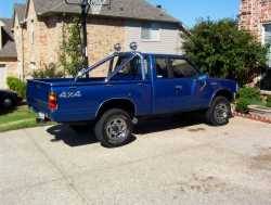 Nissan 720 - Jon Hanson