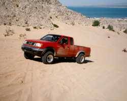 Nissan Frontier - Shyno