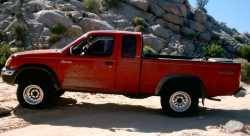 Nissan Frontier - Shyno