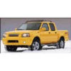 Nissan Frontier - joooooody T.