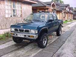 Nissan Hardbody - olaznog7