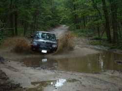 Nissan Frontier - dnaFRONTIERgettin'dirty