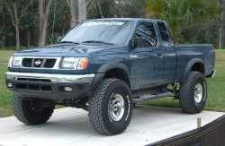 Nissan Frontier - ECUoffRoad
