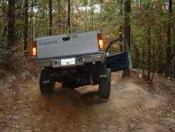 Nissan Hardbody - Rmcm2424