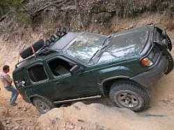 Nissan Frontier - Brock