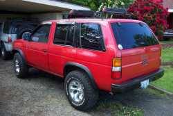 Nissan Pathfinder - Abel