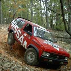 Nissan Pathfinder - sflapathy