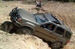 Nissan Xterra - Wayne