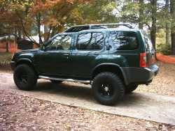 Nissan Xterra - Dale Sanford
